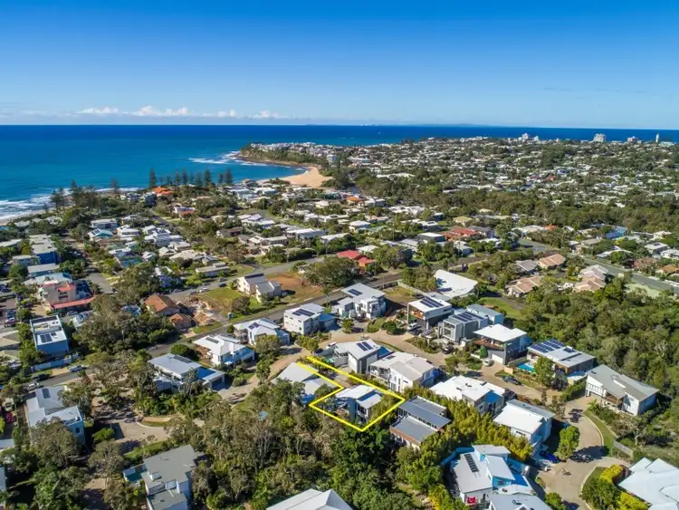 4 Dicky Beach Close, Dicky Beach QLD 4551