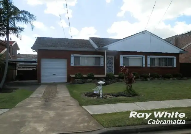 32 Karabar Street, Fairfield Heights NSW 2165