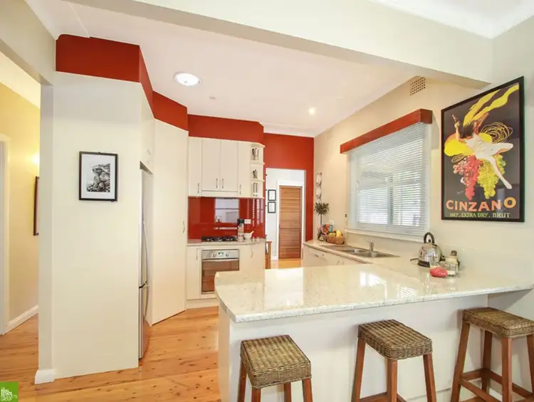 Second view of Homely house listing, 33 London Drive, West Wollongong NSW 2500