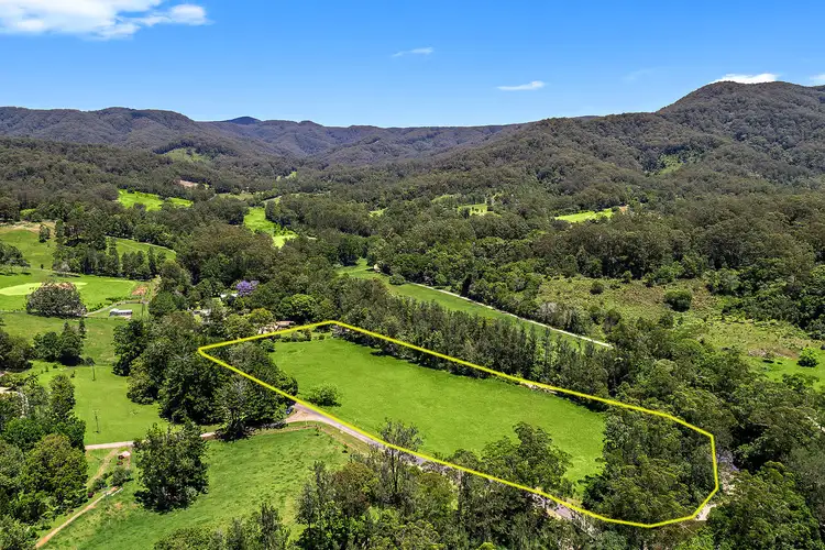 510 Dairyville Road, Upper Orara NSW 2450