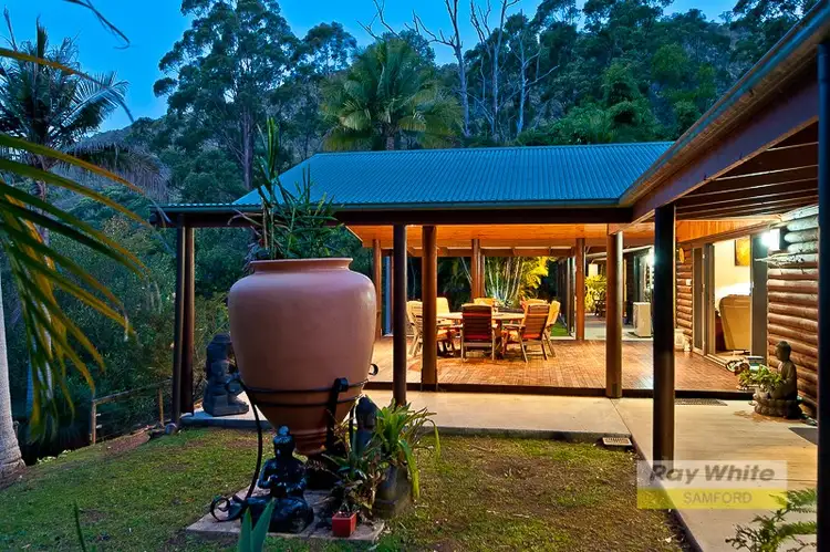 948 and 950 Cedar Creek Road, Cedar Creek QLD 4520