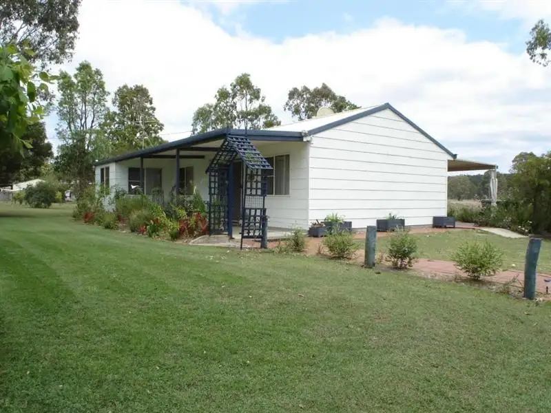 Main view of Homely rural property listing, 88 Birch Road, Wattle Camp QLD 4615