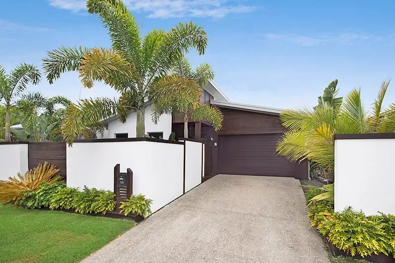 Main view of Homely house listing, 10 Eyre Place, Caloundra West QLD 4551
