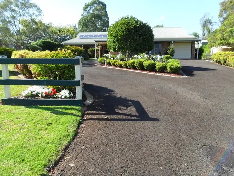 Main view of Homely house listing, 11 Kratzke Road, Highfields QLD 4352