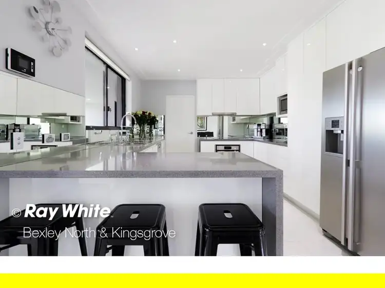 Second view of Homely house listing, 3 Killara Avenue, Kingsgrove NSW 2208