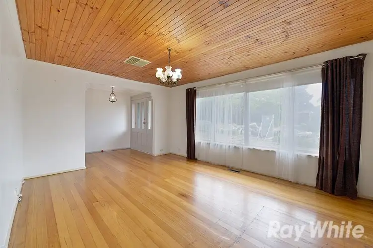 Second view of Homely house listing, 5 Bellevue Court, Boronia VIC 3155