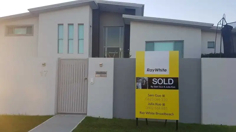 Main view of Homely house listing, 17 Rebholz Drive, Benowa Waters QLD 4217