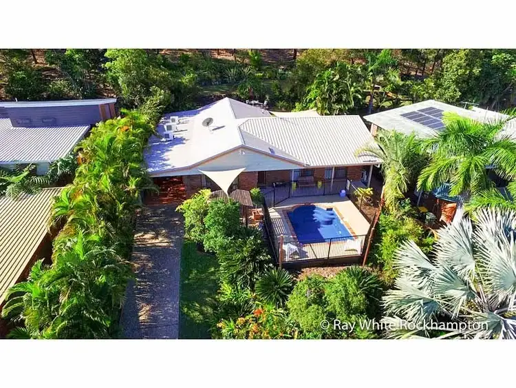 23 Old Rollo Drive, Frenchville QLD 4701