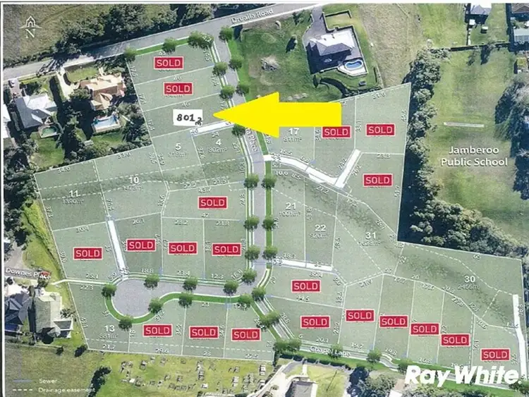 Lot 3 Chapel Lane, Jamberoo NSW 2533