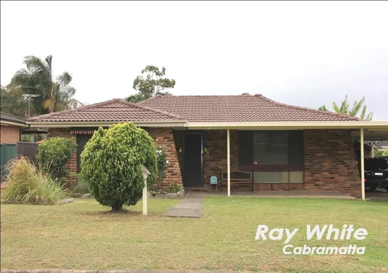 Main view of Homely house listing, 13 Tobermory Avenue, St Andrews NSW 2566