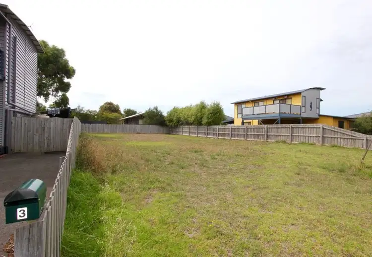 Third view of Homely land listing, 5 Matthew Court, Cowes VIC 3922
