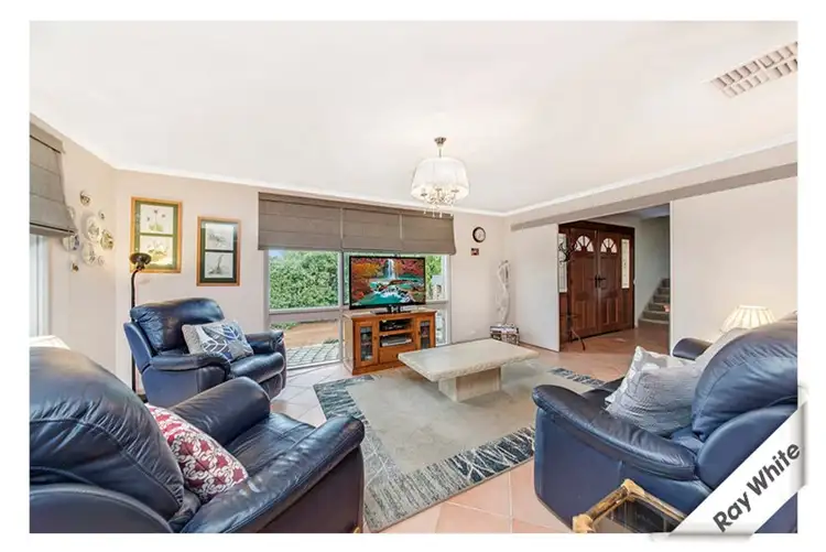 Second view of Homely house listing, 8 Jamieson Crescent, Kambah ACT 2902