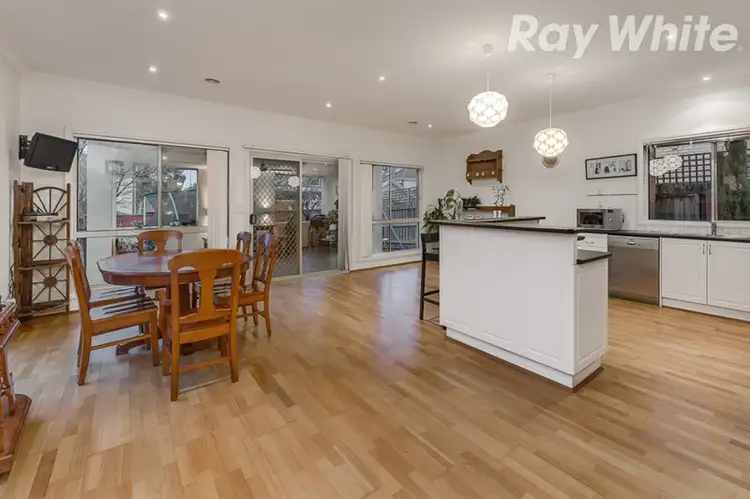 Third view of Homely house listing, 6 Gurrborra Way, Bundoora VIC 3083