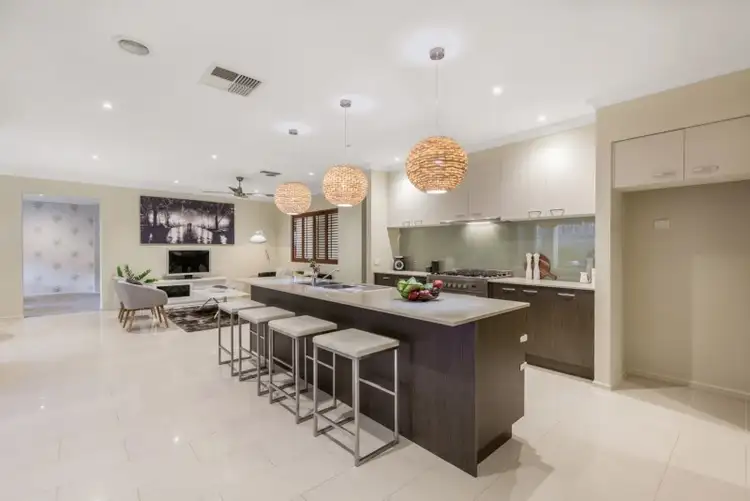 Second view of Homely house listing, 6 Graffs Avenue, Doreen VIC 3754