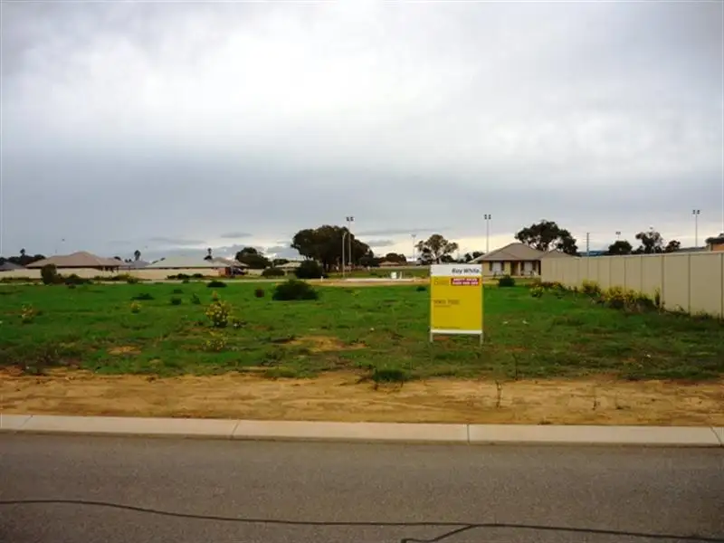 Main view of Homely land listing, 19 Donegal Street, Utakarra WA 6530
