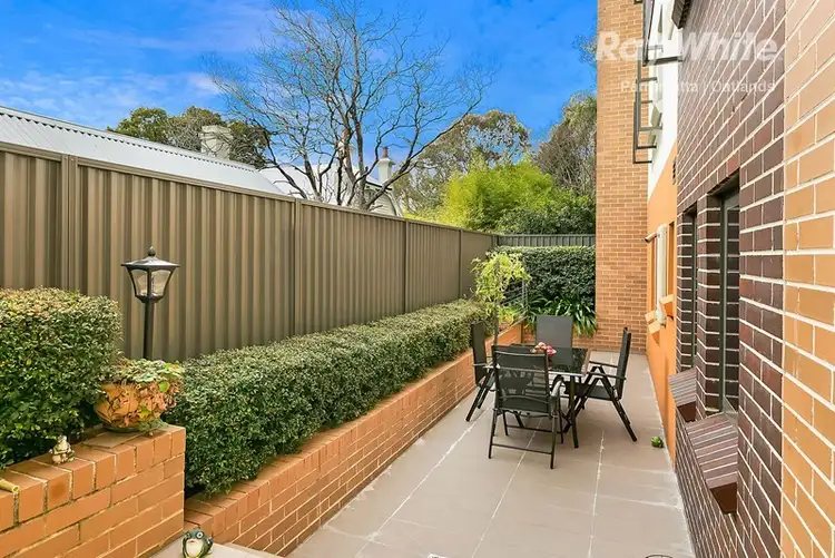 Seventh view of Homely apartment listing, 1/19 Lichen Place, Westmead NSW 2145