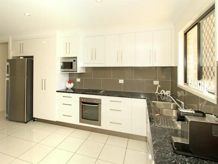 Third view of Homely house listing, 11 Brosnan Crescent, Parkhurst QLD 4702