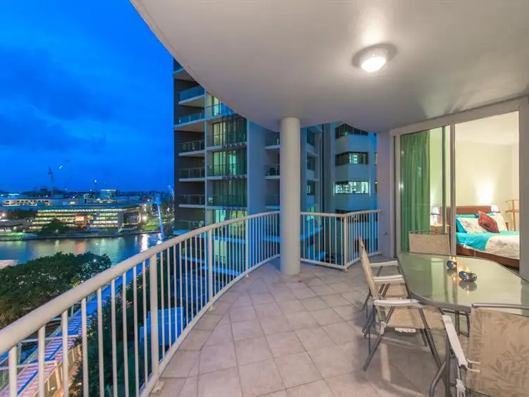 801/30 Tank Street, Brisbane (CBD) QLD 4000