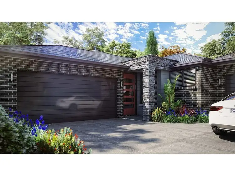 Third view of Homely house listing, 3/47 Hazelwood Road, Boronia VIC 3155