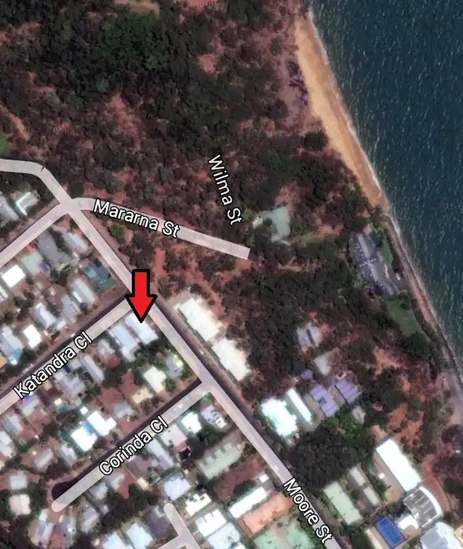 Main view of Homely other listing, 1and2/1 Katandra Close, Trinity Beach QLD 4879