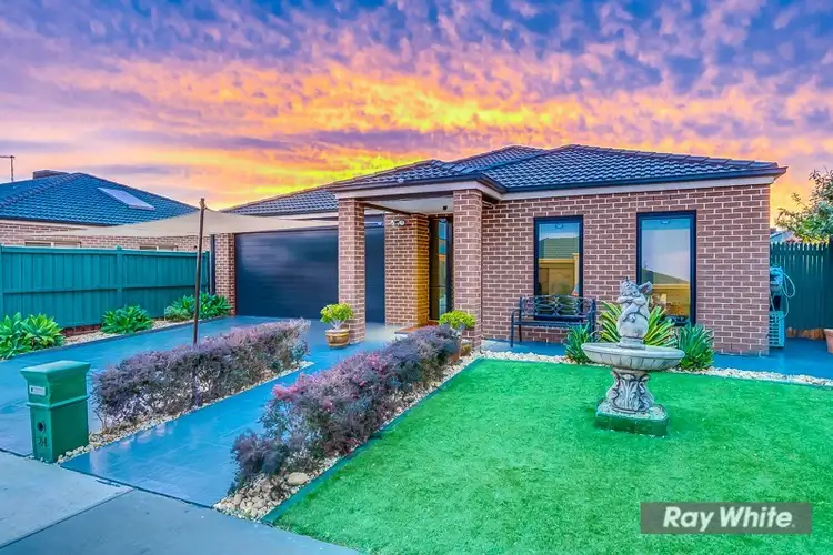 Second view of Homely house listing, 24 Said Parade, Tarneit VIC 3029