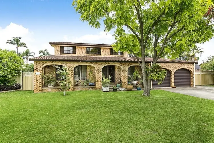 Main view of Homely house listing, 4 Burrawang Street, Cherrybrook NSW 2126