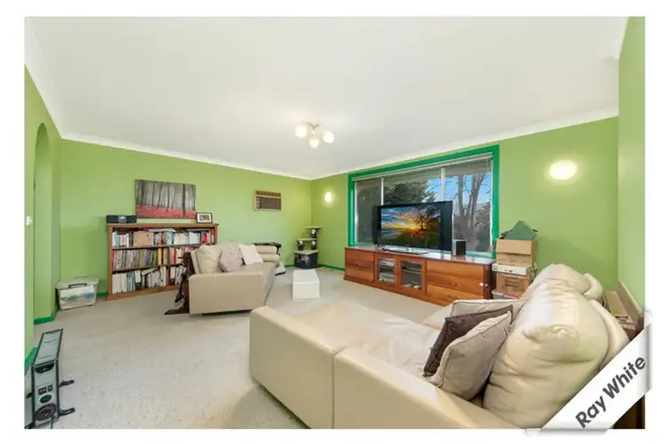 Third view of Homely house listing, 1 Mana Place, Giralang ACT 2617