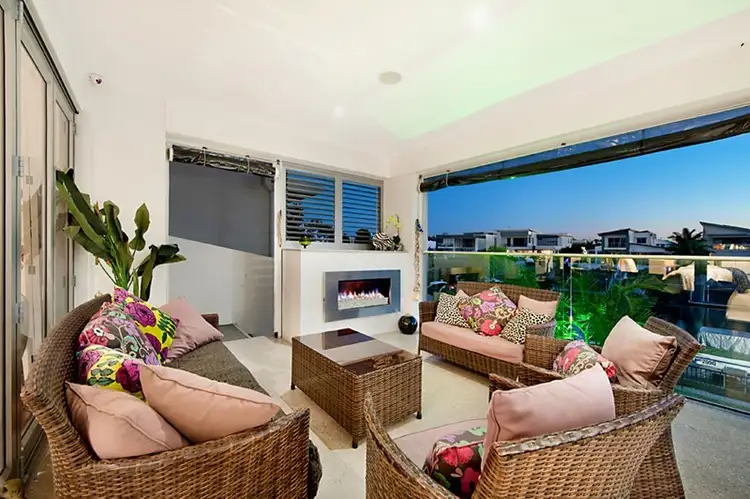 Fifth view of Homely house listing, 37 Harbourvue Court, Helensvale QLD 4212