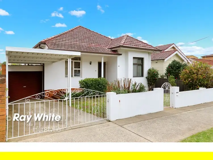 66 Hudson Street, Hurstville NSW 2220