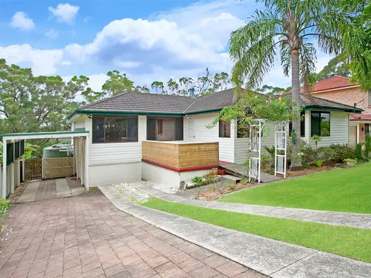 Main view of Homely house listing, 25 Yanagang Street, Waterfall NSW 2233