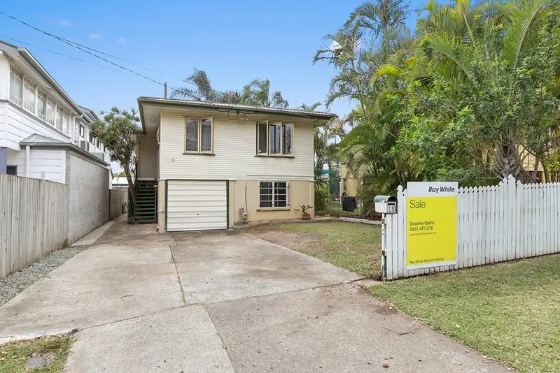 Main view of Homely house listing, 13 Carnation Road, Manly West QLD 4179