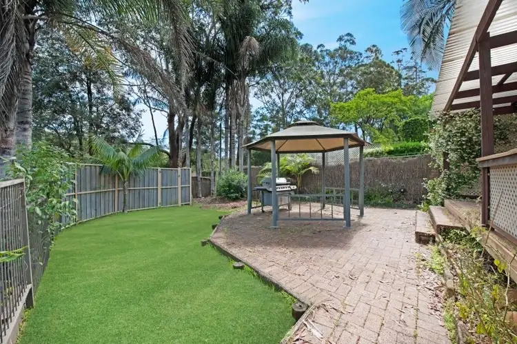 Fourth view of Homely house listing, 18 Woodcrest Place, Cherrybrook NSW 2126