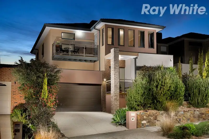 Main view of Homely house listing, 8 Clovemont Way, Bundoora VIC 3083