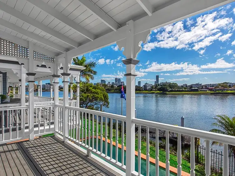 Sixth view of Homely house listing, 14 Wynnum Road, Norman Park QLD 4170