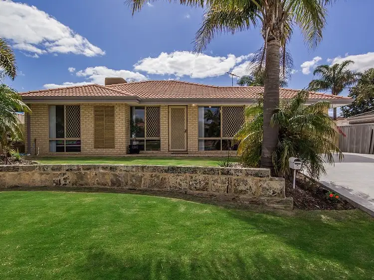 Main view of Homely house listing, 21 Dalrymple Drive, Leda WA 6170