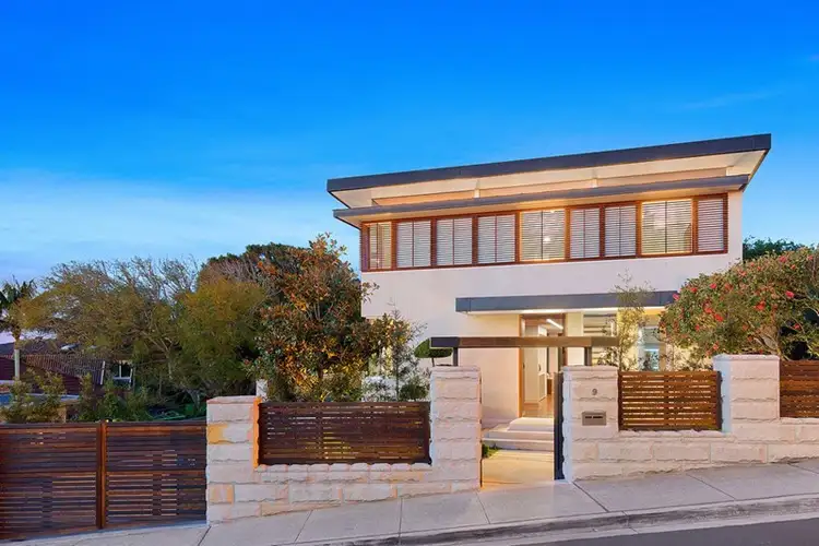 Main view of Homely house listing, 9 Village Lower Road, Vaucluse NSW 2030