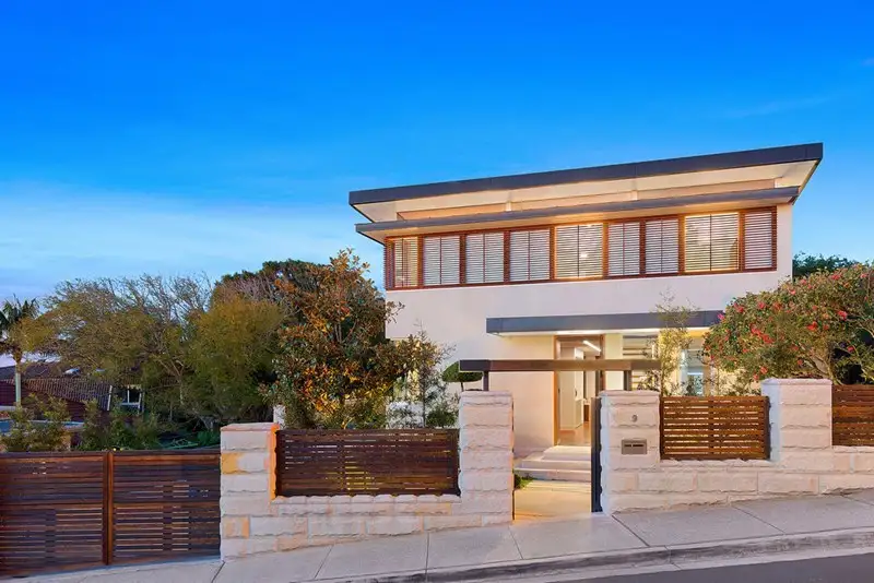 Main view of Homely house listing, 9 Village Lower Road, Vaucluse NSW 2030