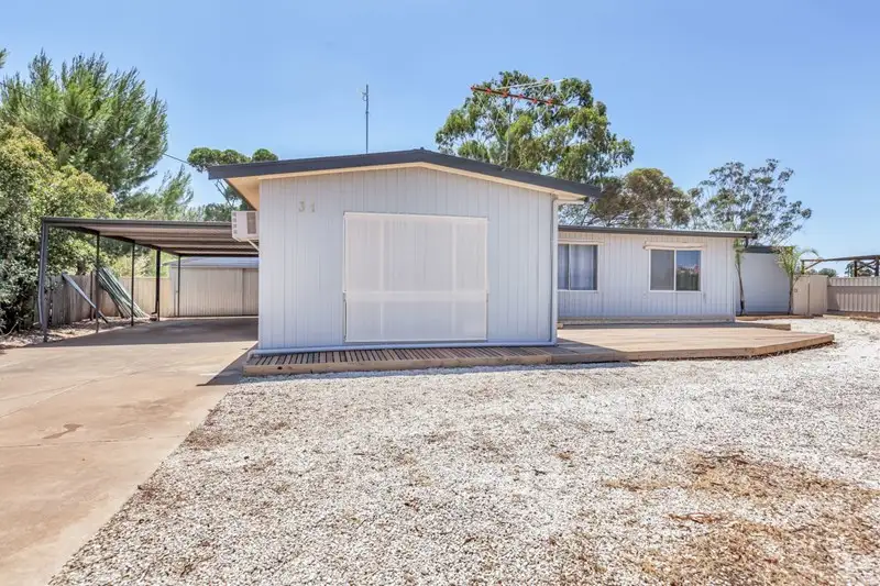 Main view of Homely house listing, 31 Station Street, Wasleys SA 5400