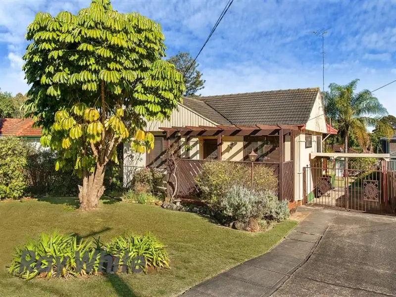 Main view of Homely house listing, 5 Rope Street, Dundas NSW 2117