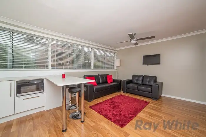 Fourth view of Homely unit listing, 1/4 Mosbri Crescent, The Hill NSW 2300