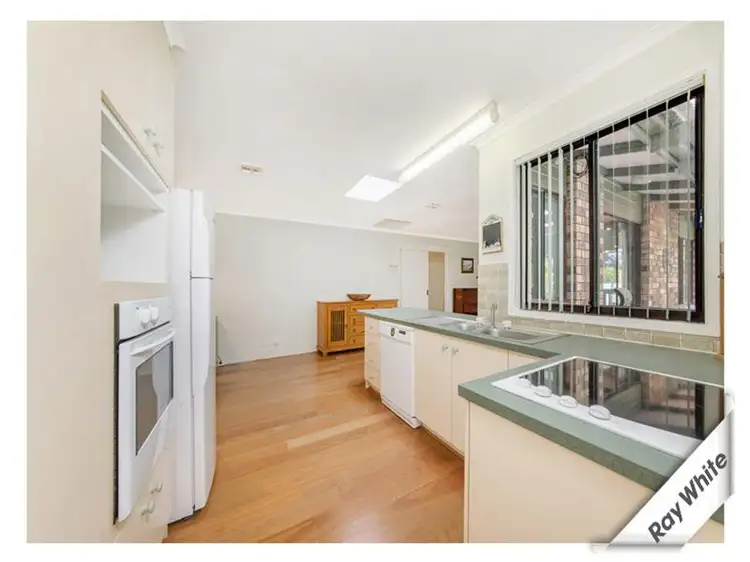 Second view of Homely house listing, 40 Tyrrell Circuit, Kaleen ACT 2617