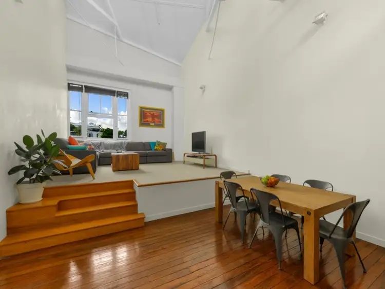 Sixth view of Homely apartment listing, 317/64 Macquarie Street, Teneriffe QLD 4005