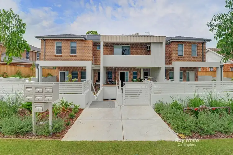 2/50 Felton Road, Carlingford NSW 2118
