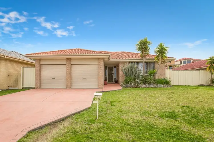 Main view of Homely house listing, 26 Southern Cross Boulevarde, Shell Cove NSW 2529