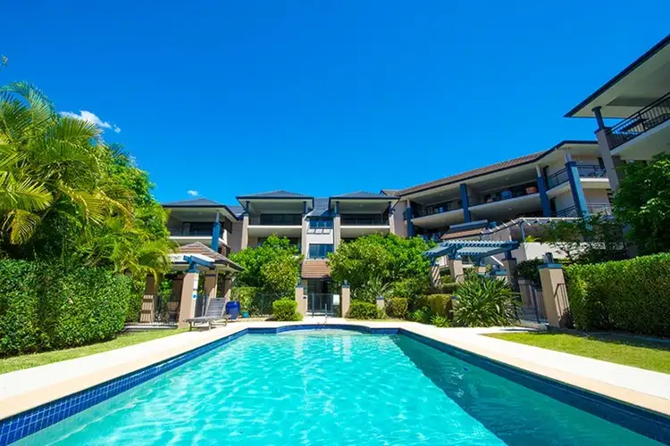 Main view of Homely apartment listing, 6/53 Warren Street, St Lucia QLD 4067