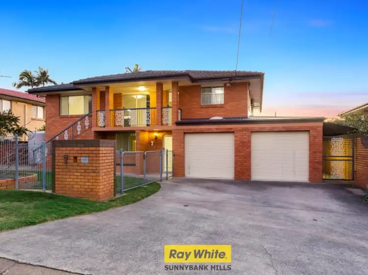 Main view of Homely house listing, 7 Kardinia Street, Sunnybank QLD 4109