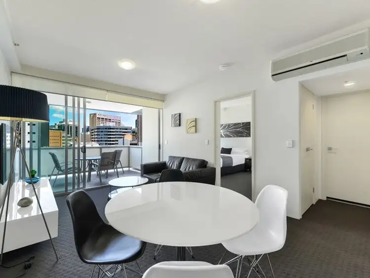 Seventh view of Homely apartment listing, 56/170 Leichhardt Street, Spring Hill QLD 4000