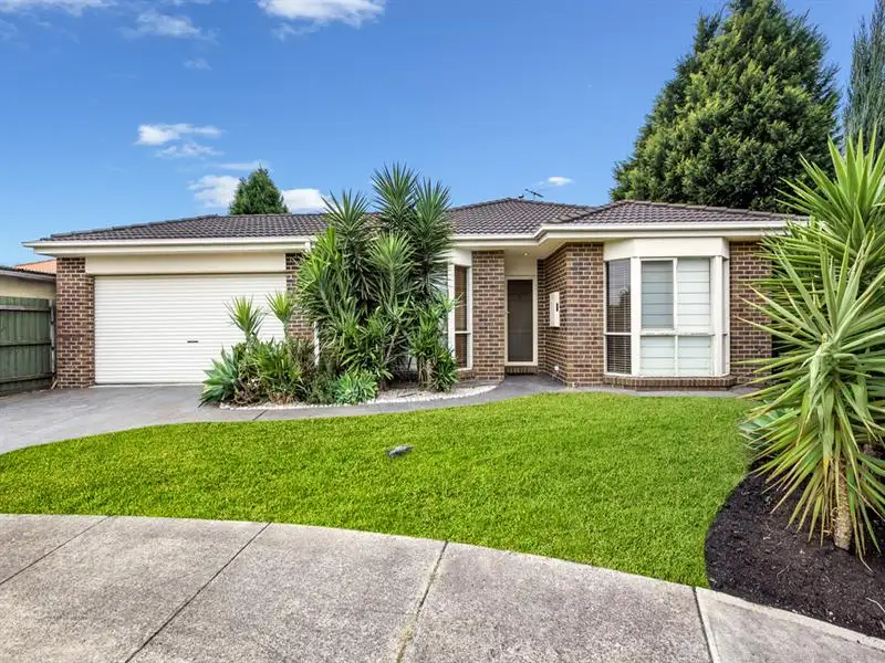 Main view of Homely house listing, 2 Columbine Court, Epping VIC 3076