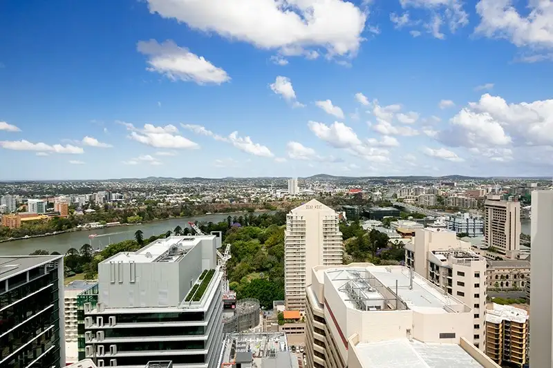Main view of Homely house listing, 3501/70 Mary Street, Brisbane QLD 4000