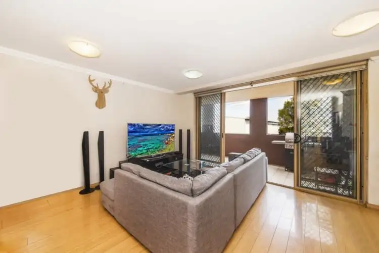 Second view of Homely unit listing, 53/9 Marion Street, Auburn NSW 2144
